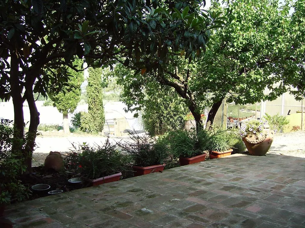 Farm stay Il Belvedere Di Roccavo Villa Castiglion Fiorentino