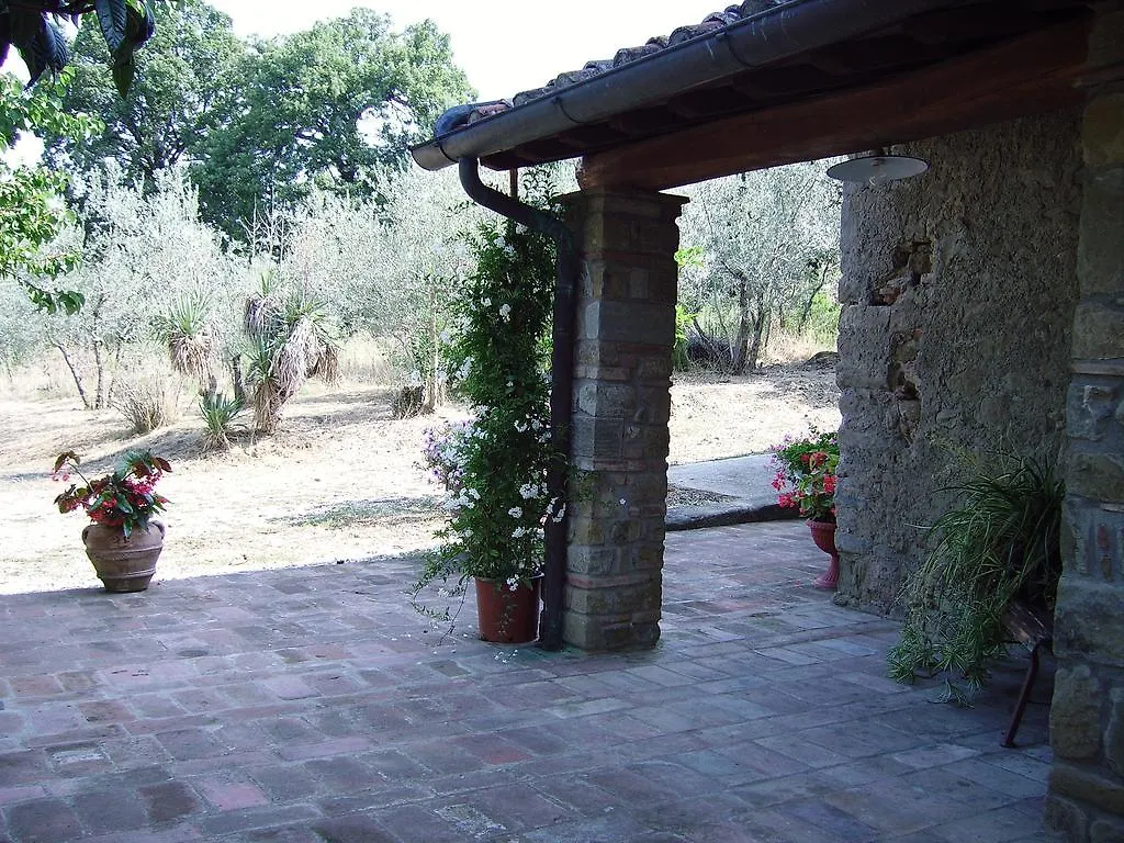 Il Belvedere Di Roccavo Villa Castiglion Fiorentino Italy