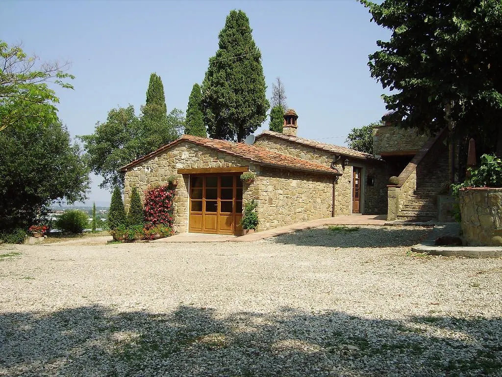 Il Belvedere Di Roccavo Villa Castiglion Fiorentino Farm stay