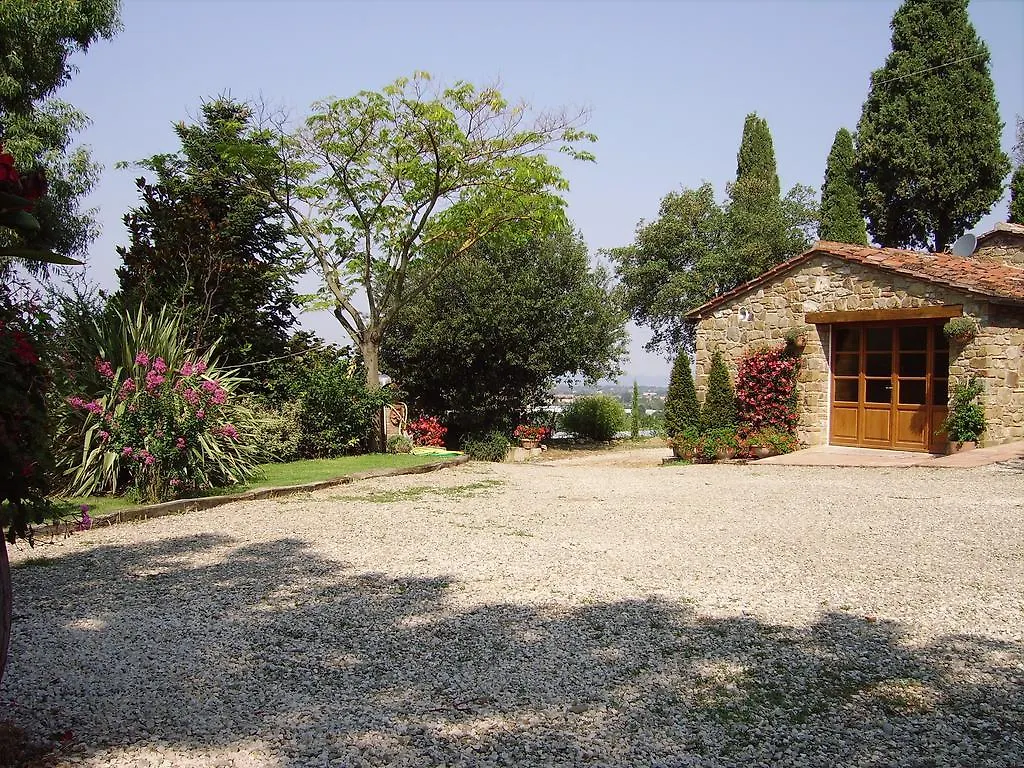Il Belvedere Di Roccavo Villa Castiglion Fiorentino