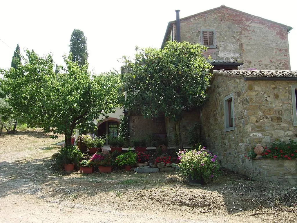 Farm stay Il Belvedere Di Roccavo Villa Castiglion Fiorentino