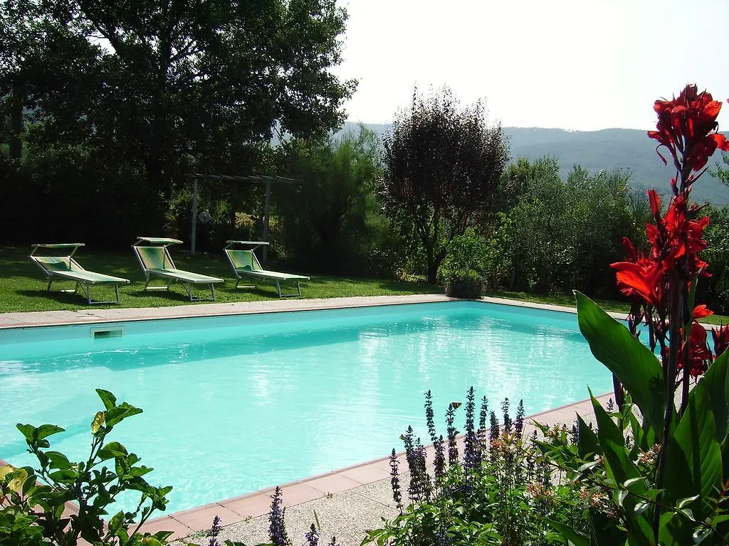 Il Belvedere Di Roccavo Villa Castiglion Fiorentino 0*,