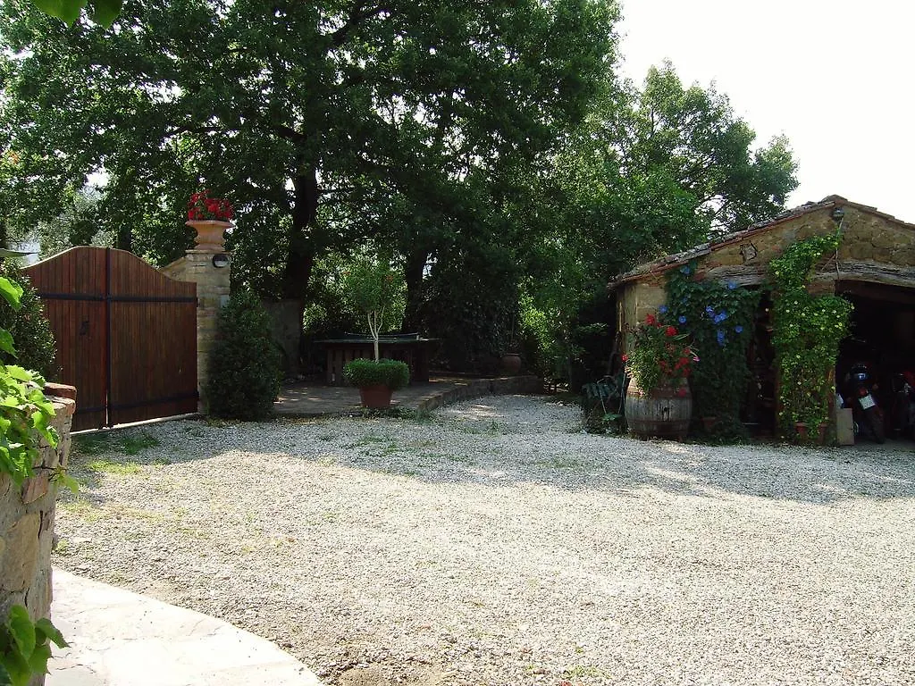 Il Belvedere Di Roccavo Villa Castiglion Fiorentino Farm stay