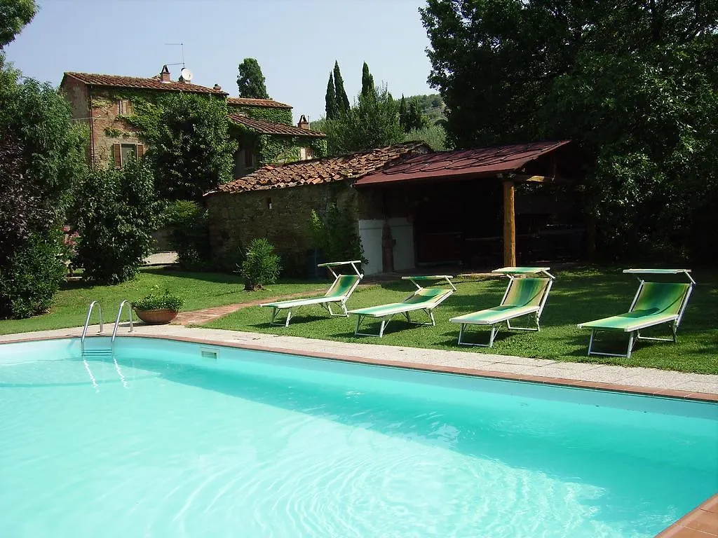Il Belvedere Di Roccavo Villa Castiglion Fiorentino Farm stay