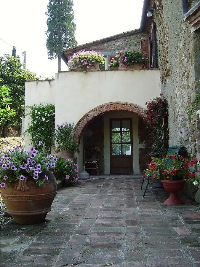 Farm stay Il Belvedere Di Roccavo Villa Castiglion Fiorentino
